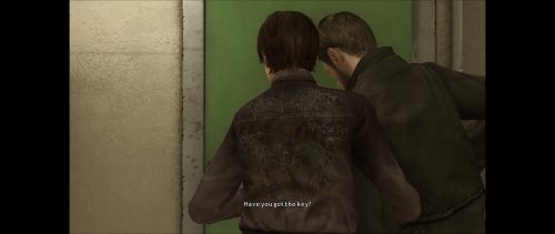 Screenshot of Heavy Rain