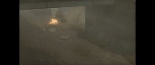 Screenshot of Heavy Rain