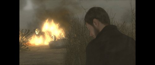 Screenshot of Heavy Rain