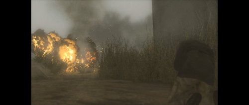 Screenshot of Heavy Rain