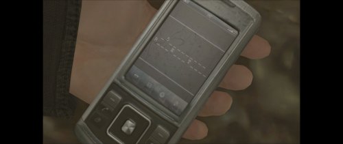 Screenshot of Heavy Rain