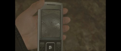 Screenshot of Heavy Rain
