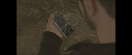 Screenshot of Heavy Rain
