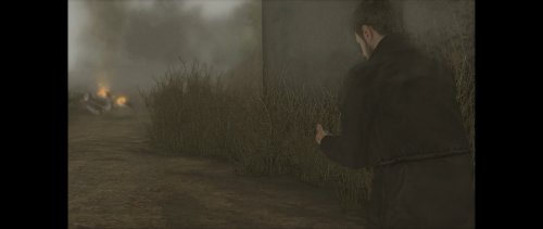 Screenshot of Heavy Rain