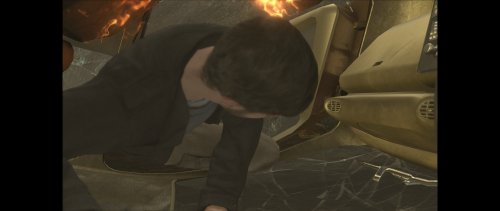 Screenshot of Heavy Rain