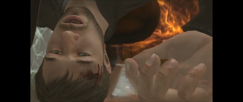 Screenshot of Heavy Rain