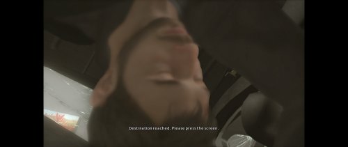 Screenshot of Heavy Rain