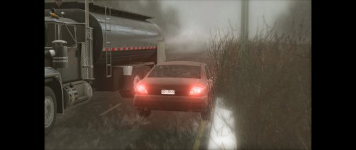 Screenshot of Heavy Rain