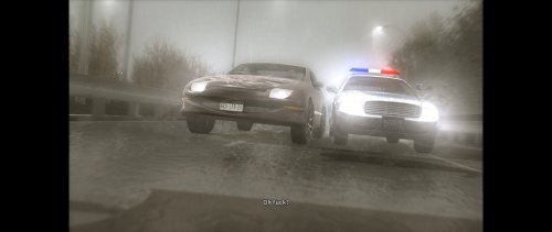 Screenshot of Heavy Rain