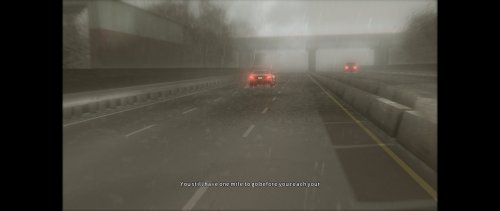 Screenshot of Heavy Rain