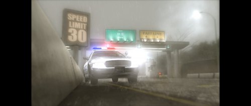 Screenshot of Heavy Rain