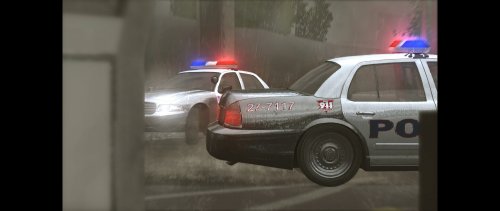 Screenshot of Heavy Rain