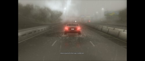 Screenshot of Heavy Rain