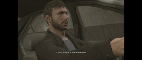Screenshot of Heavy Rain