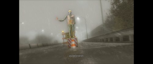 Screenshot of Heavy Rain
