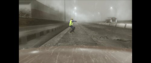 Screenshot of Heavy Rain
