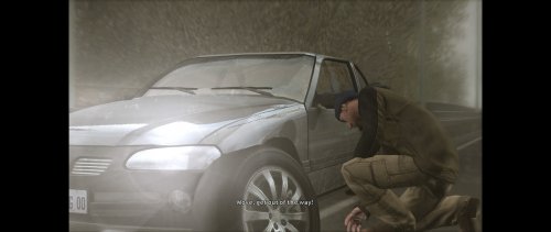Screenshot of Heavy Rain
