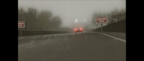 Screenshot of Heavy Rain