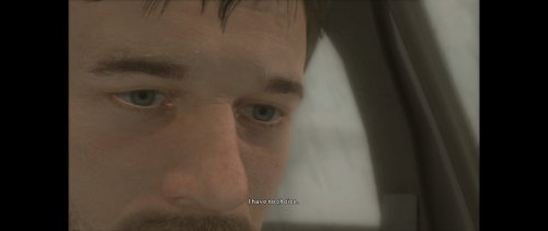 Screenshot of Heavy Rain