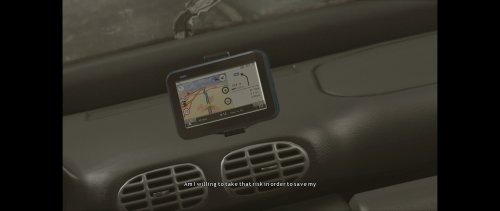 Screenshot of Heavy Rain