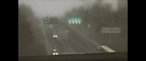 Screenshot of Heavy Rain