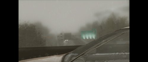 Screenshot of Heavy Rain