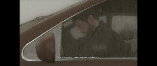 Screenshot of Heavy Rain