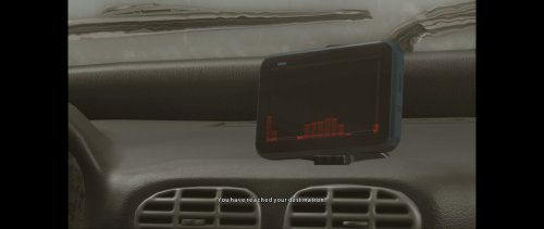 Screenshot of Heavy Rain