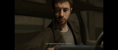 Screenshot of Heavy Rain