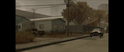 Screenshot of Heavy Rain