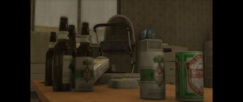 Screenshot of Heavy Rain