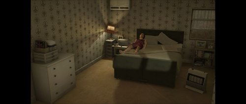 Screenshot of Heavy Rain
