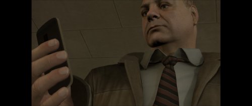 Screenshot of Heavy Rain