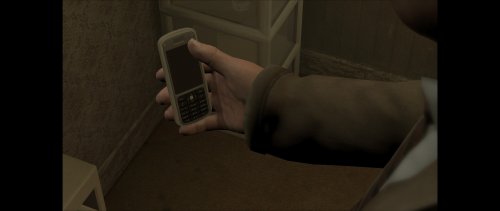 Screenshot of Heavy Rain
