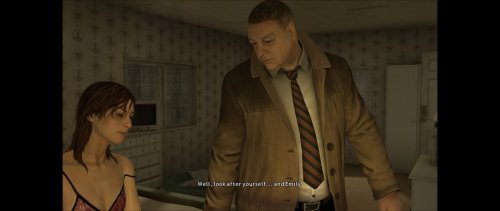 Screenshot of Heavy Rain