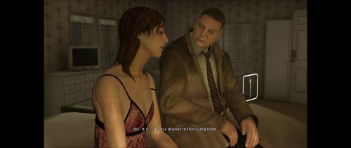 Screenshot of Heavy Rain