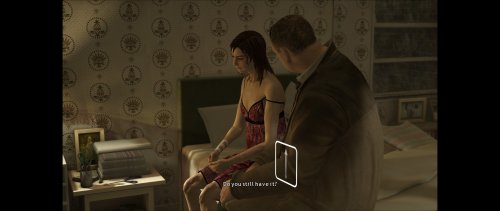 Screenshot of Heavy Rain