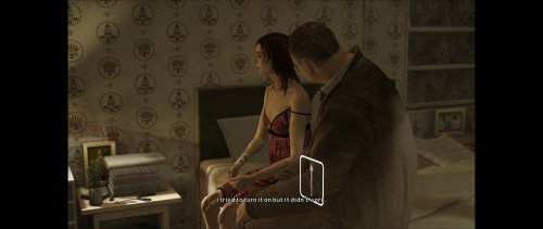 Screenshot of Heavy Rain