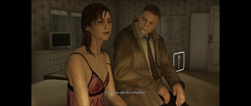 Screenshot of Heavy Rain