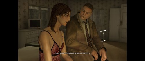 Screenshot of Heavy Rain
