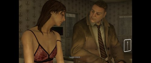 Screenshot of Heavy Rain