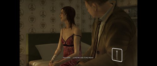 Screenshot of Heavy Rain