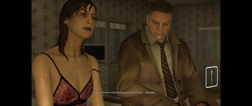 Screenshot of Heavy Rain