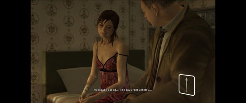 Screenshot of Heavy Rain