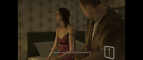 Screenshot of Heavy Rain