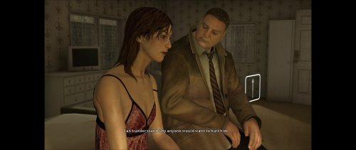 Screenshot of Heavy Rain