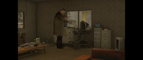 Screenshot of Heavy Rain