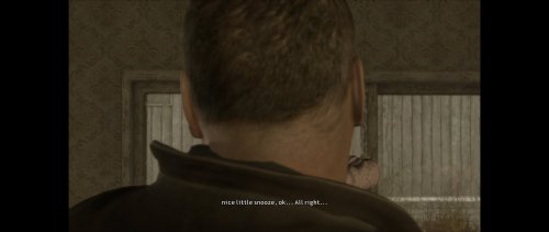 Screenshot of Heavy Rain