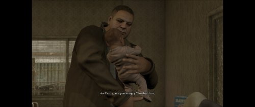 Screenshot of Heavy Rain