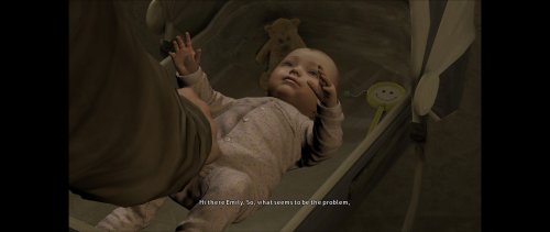 Screenshot of Heavy Rain